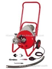 Rothenberger mechanical gutter cleaner MTC-800