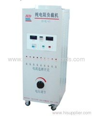 Loading Machine for power cord test