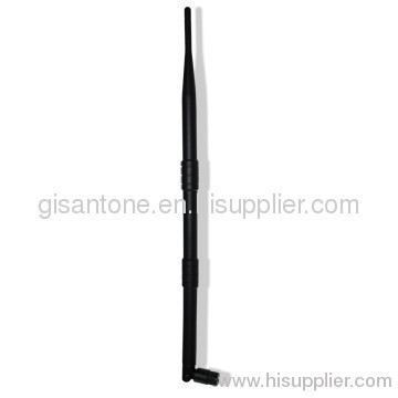 1920-2170MHz 3G 7-9dBi Indoor Omni Terminal Rubber Router Antenna