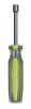 Acetate yellow handle nut driver