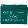 12V28ah Bike Battery (6-DZM-28)