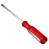 Acetate square handle screwdriver