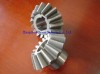 Straight bevel gear,bevel pinion gear