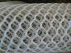 Plastic flat wire mesh