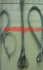 Application Suspension Grips cable sock