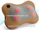 Ultra Slim Body Soft Neck Massager Pillow, Kneading Heated Massage Cushion For Car, Home