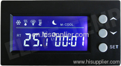 HOT SALE LCD Elite-Temp Dimming Thermostat with Timer Dtc100