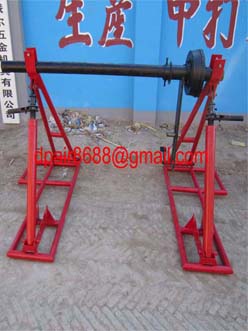 Cable Handling Equipment cable jack