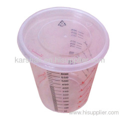 Disposable Paint Mixing Cups