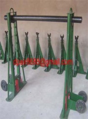 Tripod Cable Drum Trestles