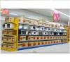 Uprights and beams/storage rack/ supermarket shelf wire shelving racks