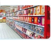 Snack & Bread Display Rack& supermarket shelf sire shelving racks