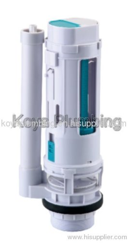 Cistern High Cylinder Dual Flush Mechanism