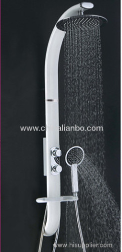 aluminum shower panel B7058