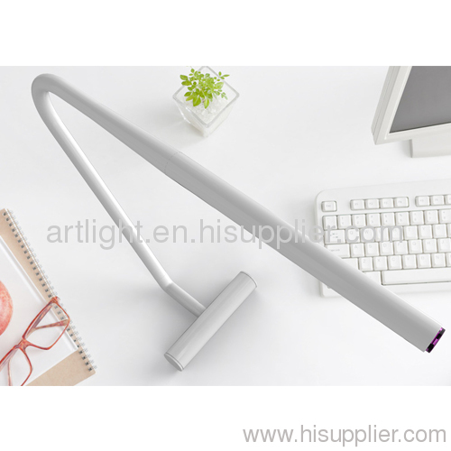 Touch switch office lamp