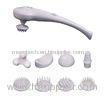 Multi-Heads Vibrating Massage Stick, Percussion Massage Hammer With CE, EMC, LVD