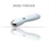 Mini Touch Water Proof Sleek Handheld Vibrating Massage Stick With 2 AA Batteries