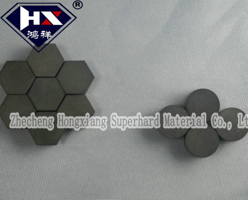 PCD for Tungsten carbide wire drawing dies