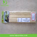 Nature environmental BBQ top grade bamboo skewers dia.2.5 3.0mm