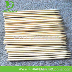 BBQ bamboo skewers more size available