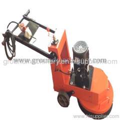 petrol diamond floor grinder