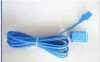 grounding pad cable,grounding pad medica cable,reusable grounding pad cable,cables connector