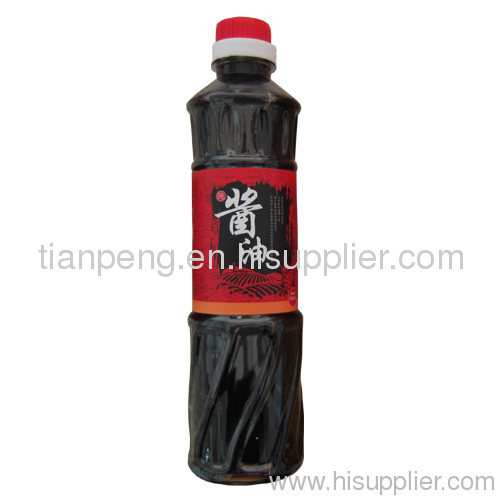 Soy sauce with HACCP and ISO