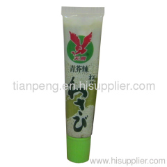 Wasabi paste with superior quality