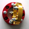 color anodizing wheel adapter