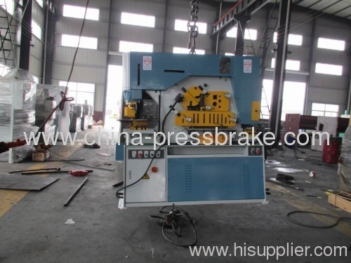 ironworker machinery Q35Y-50E IW-300T