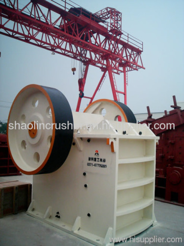 HOT SELLhigh efficiencystone jaw crusher