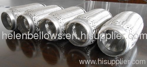 ISO/TS16949Certified Stainless Steel flex section