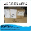 Genuine WS-C3750X-48PF-S Catalyst 3750X 48 Port Switches