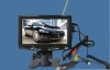 7&quot;Car rear view camera and monitor system /Car Rear Viewer System Car Reversing Monitor