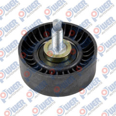 98BB19A216AA/98BB19A216AB/YF09-15-930A/1049577/1114544 Tensioner Pulley for FORD FOCUS/MONDEO/MAVERICK/MAZDA