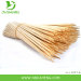 6" 10" 12" 18" bamboo barbecue skewers with header card
