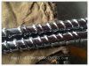 NO.1 extruder screw and barrel for extruder machine