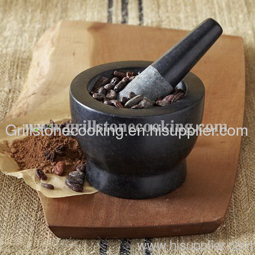 Professional Granite Pestle and Mortar