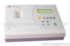 3 ch ECG machine