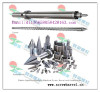 good meterial be done screw and barrel for plastic extruder machine