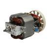 AC universal electric motor