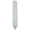 2400-2500MHz 2.4GHz Dual Polarization Sector MIMO Panel Antenna With 65 Horizontal Degree 17dBi High Gain