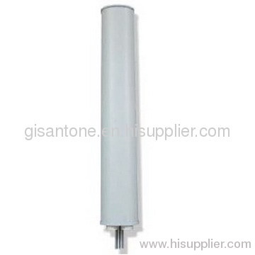 890-960MHz GSM MIMO Sector Panel Antenna With 90 Horizontal Degree Dual Polarization 18dBi High Gain