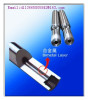 CHINA Bimetallic conical twin screw and barrel