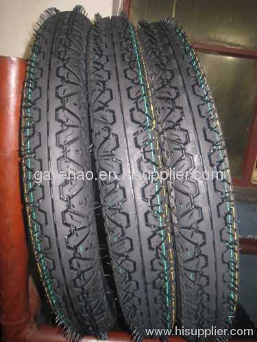 High Quality Motorcycle Tyre