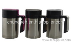 400ml stainless steel office cup