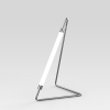 Aluminum room desk lamp