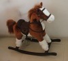 playful rocking horse with sound(EN, ASTM)