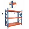 Heavy Duty Warehouse Rack for Storage Pallet System Use metal storage rack