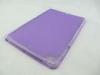 Purple Flexibility, Toughness Texture Ipad Mini Protective Case / Cell Phone Accessory With Custom L